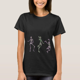 Camiseta PN 48 Dança de esqueleto