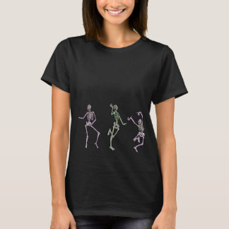 Camiseta PN 48 Dança de esqueleto