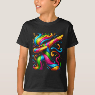 Camiseta Pneumático Wavy Inflatable Air Tubeman Danceler D