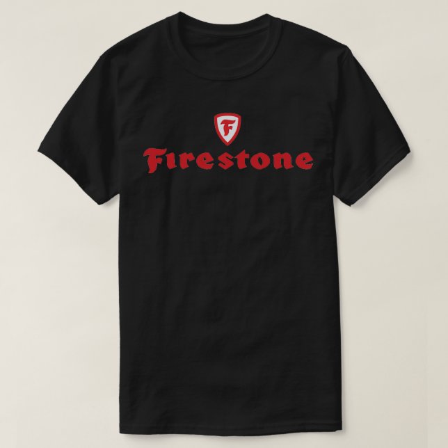 CAMISETA PNEUS FIRESTONE 4 (Frente do Design)