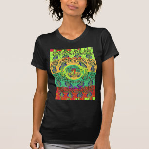 Camiseta Png de Hakuna Matata Tocar Amor no Natal