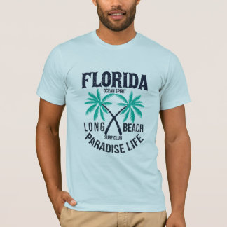 Camiseta —Pngtree — florida oceânica — praia longa