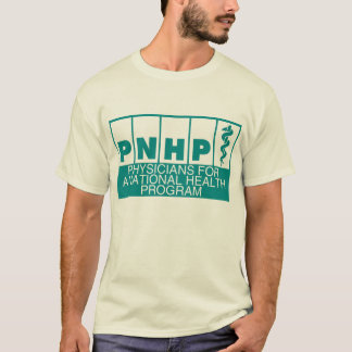 Camiseta PNHP Men's Tee