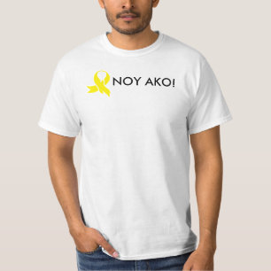 CAMISETA PNOY AKO!