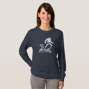 Camiseta PNW Squatch