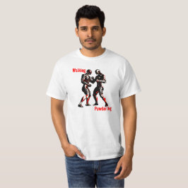 Camiseta Pó Andando Keg