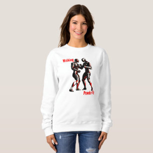 Camiseta Pó Andando Keg