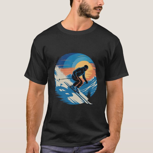 Camiseta Pó Fresco (Frente)