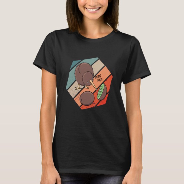Camiseta Pobre Kiwi (Frente)