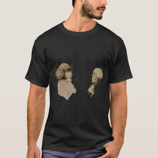 Camiseta Pobre Yorick infeliz