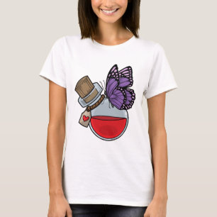 Camiseta Poção da Borboleta