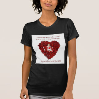 Camiseta Poção de Amor Número 9