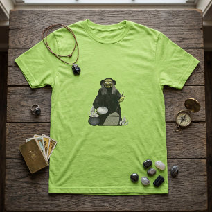 Camiseta Poção de Chuva de Bruxa