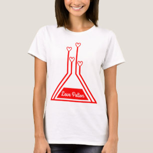Camiseta poção do amor