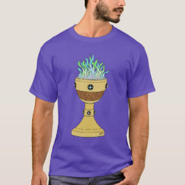 Camiseta Poção mágica em Mazer e Chalice Combo
