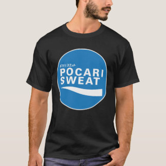 Camiseta POCARI SWEAT Round Essential