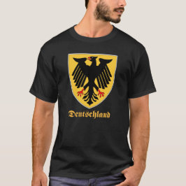 Camiseta Pocket Battleship Deutschland