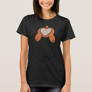 Camiseta Pocket Corgi