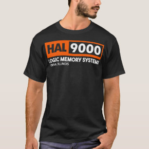 Camiseta Pocket Hal 9000 2001 uma odisseia espacial
