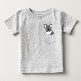 Camiseta Pocket Koala
