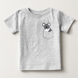 Camiseta Pocket Koala
