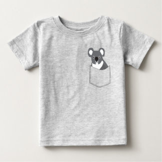 Camiseta Pocket Koala