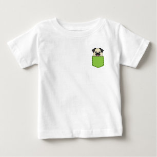 Camiseta Pocket Pet Cog