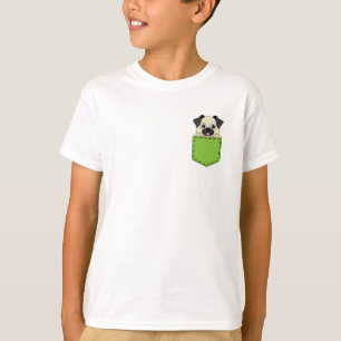 Camiseta Pocket Pet Cog