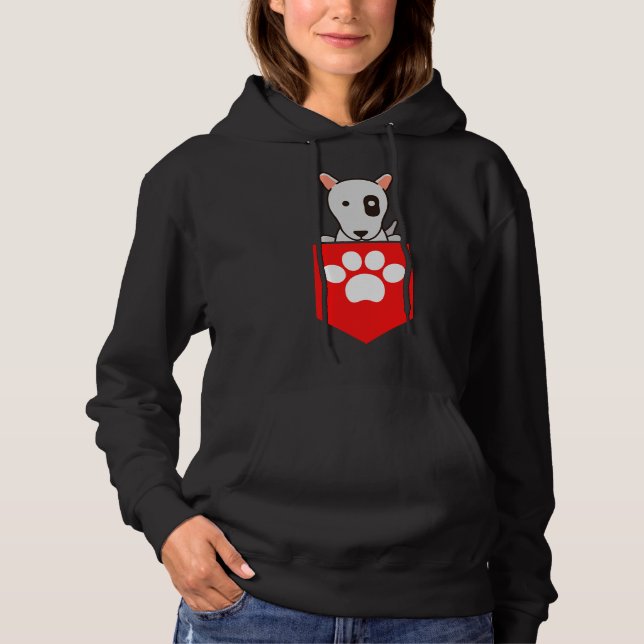 Camiseta Pocket Pitbull (Frente)
