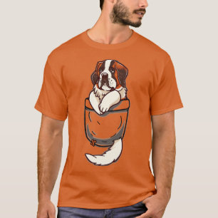Camiseta Pocket Rua Bernard Puppy