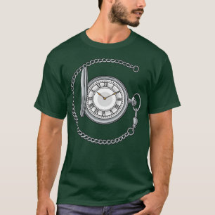 Camiseta Pocket Watch Watts Pocketwatch