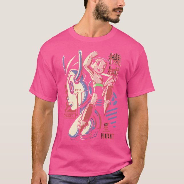 Camiseta Poço Atômico (Frente)