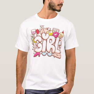 Camiseta Poço bonito