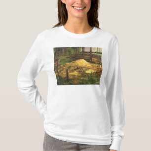 Camiseta Poço da serragem, 1876