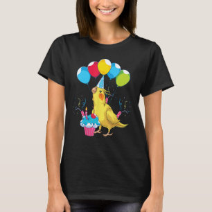 Camiseta Poço de Amante de os animais de Festa de aniversár