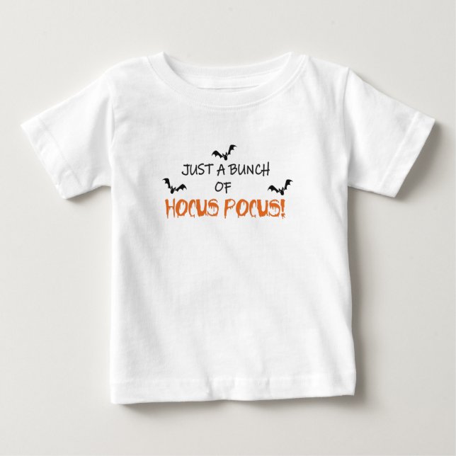Camiseta Poco de Halloween (Frente)