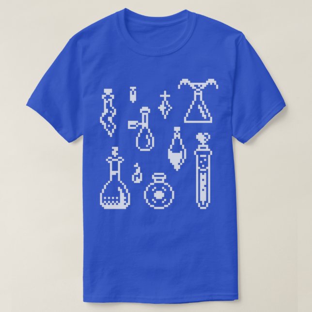 Camiseta Poções (Frente do Design)