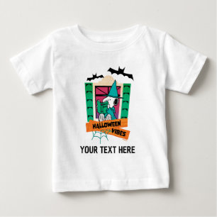 Camiseta Poções Mágicas do Snoopy Peanuts Halloween