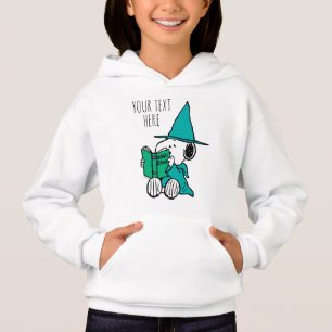 Camiseta Poções Mágicas do Snoopy Peanuts Halloween