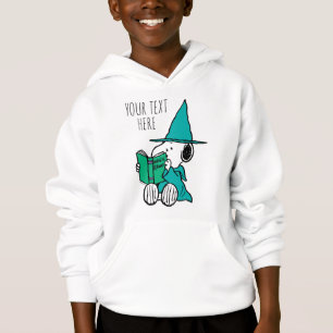 Camiseta Poções Mágicas do Snoopy Peanuts Halloween