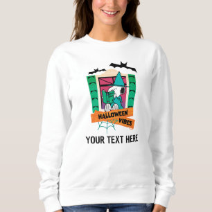 Camiseta Poções Mágicas do Snoopy Peanuts Halloween