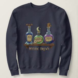 Camiseta Poções Místicas   Poções e Elixires Mágicos e Capr
