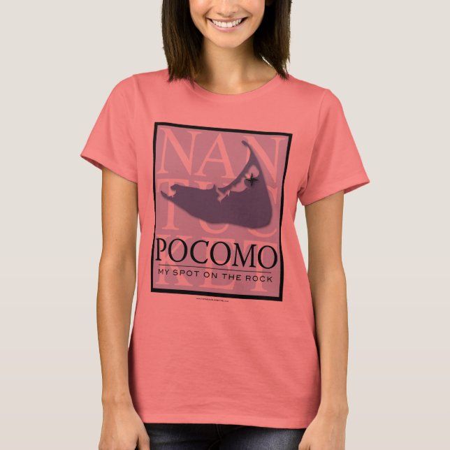 Camiseta Pocomo 2007 (pequena no verso) (Frente)