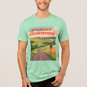Camiseta Podcast de anime rural