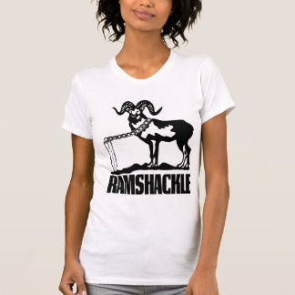 Camiseta Podcast do Colisor Polyhedron - Ramshackle