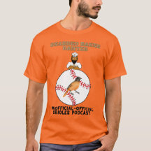 podcast não oficial dos Orioles