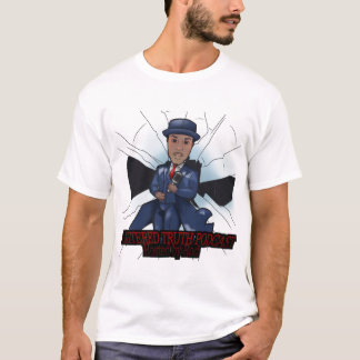 Camiseta Podcast OFICIAL da Verdade Destruída por Rod