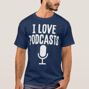 Camiseta Podcaster Podcaster