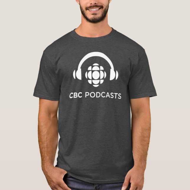 Camiseta Podcasts CBC (Frente)