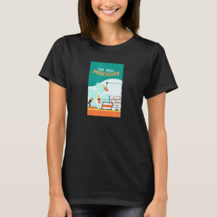 Camiseta Poddad Real - Podcaster Radio Host Podcast